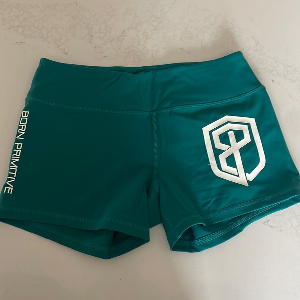 Born Primitive shorts size small